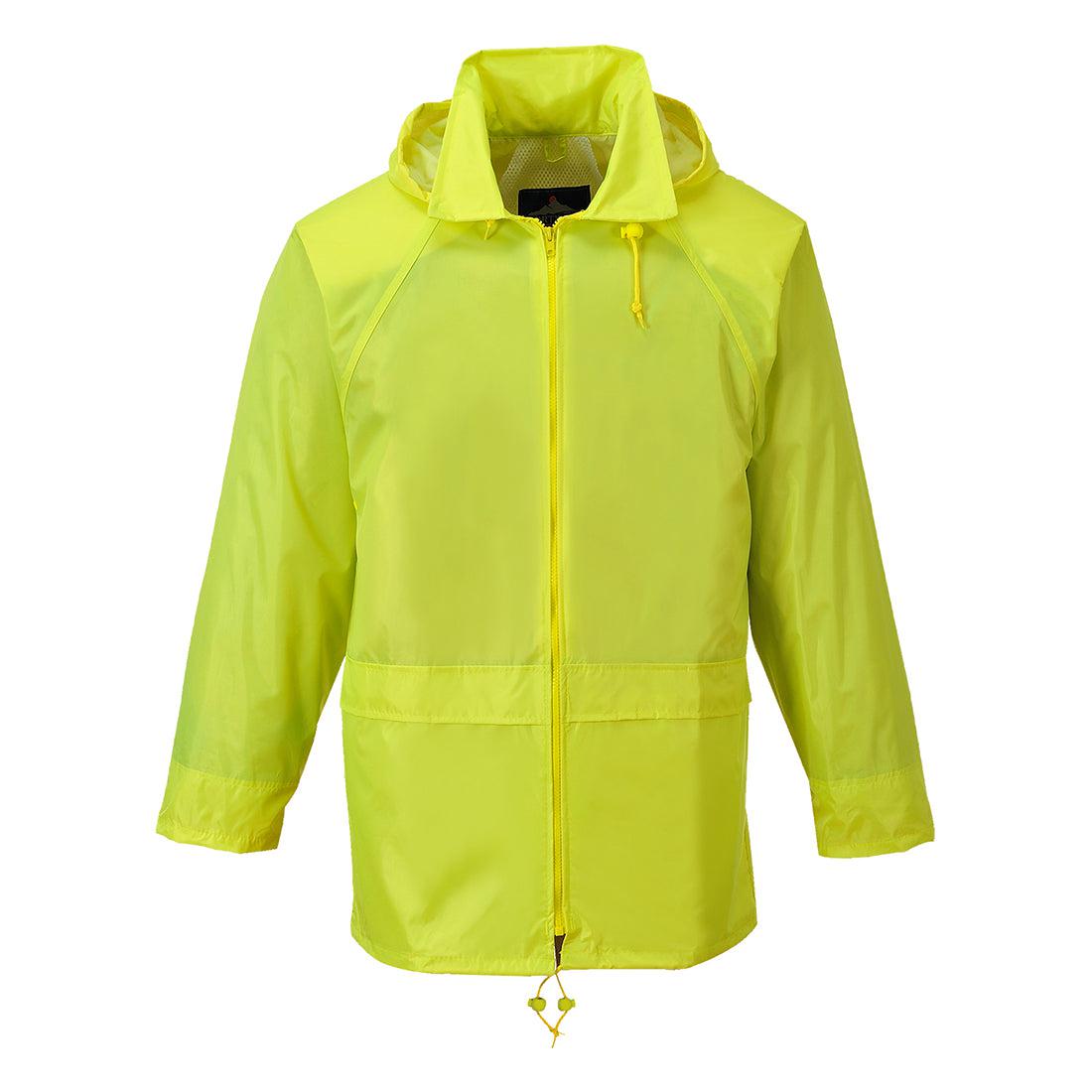 fire retardant rain gear Portwest US440