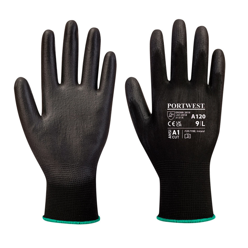 Portwest A120 - PU Palm Glove