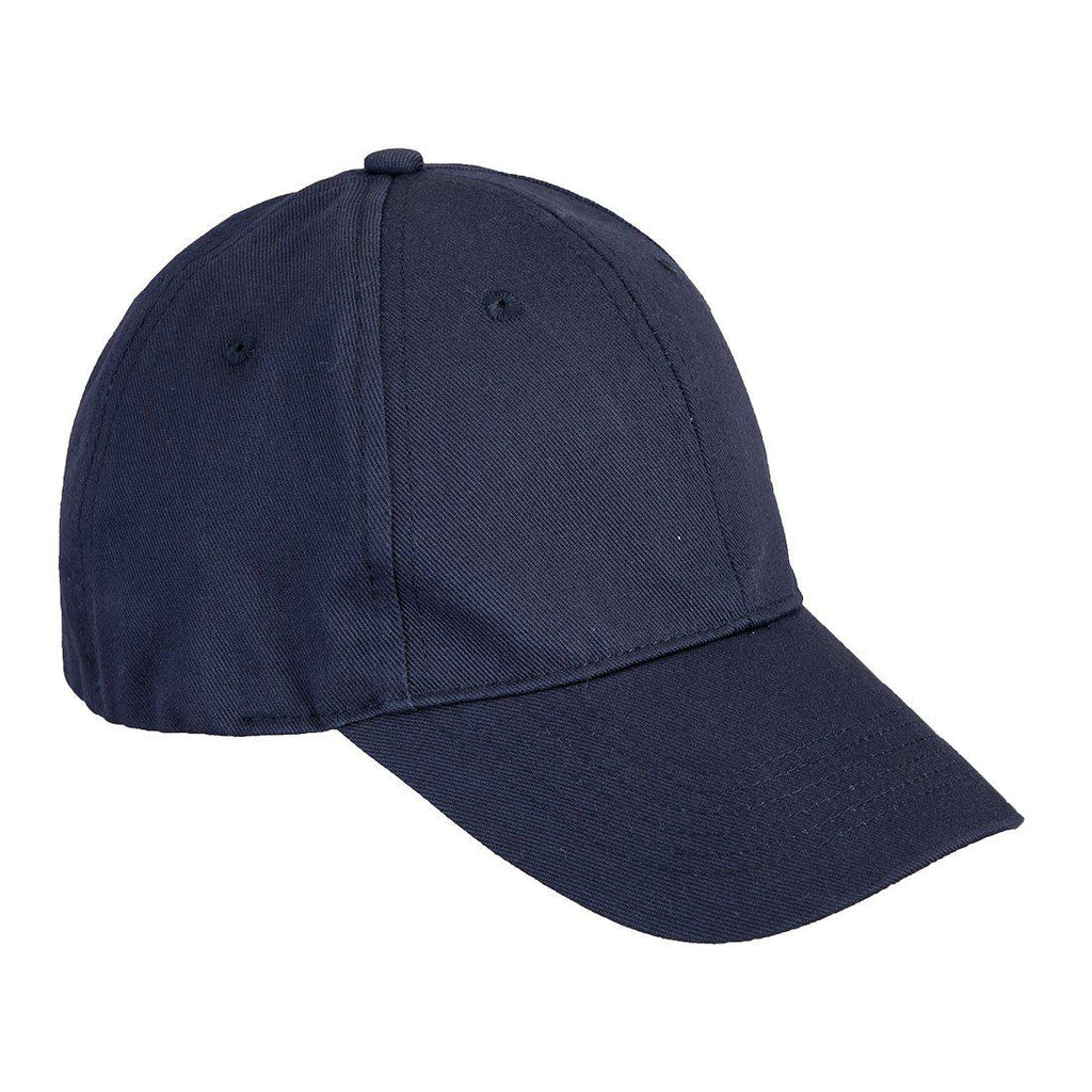 Portwest FR13 88/12 Baseball Cap - Navy