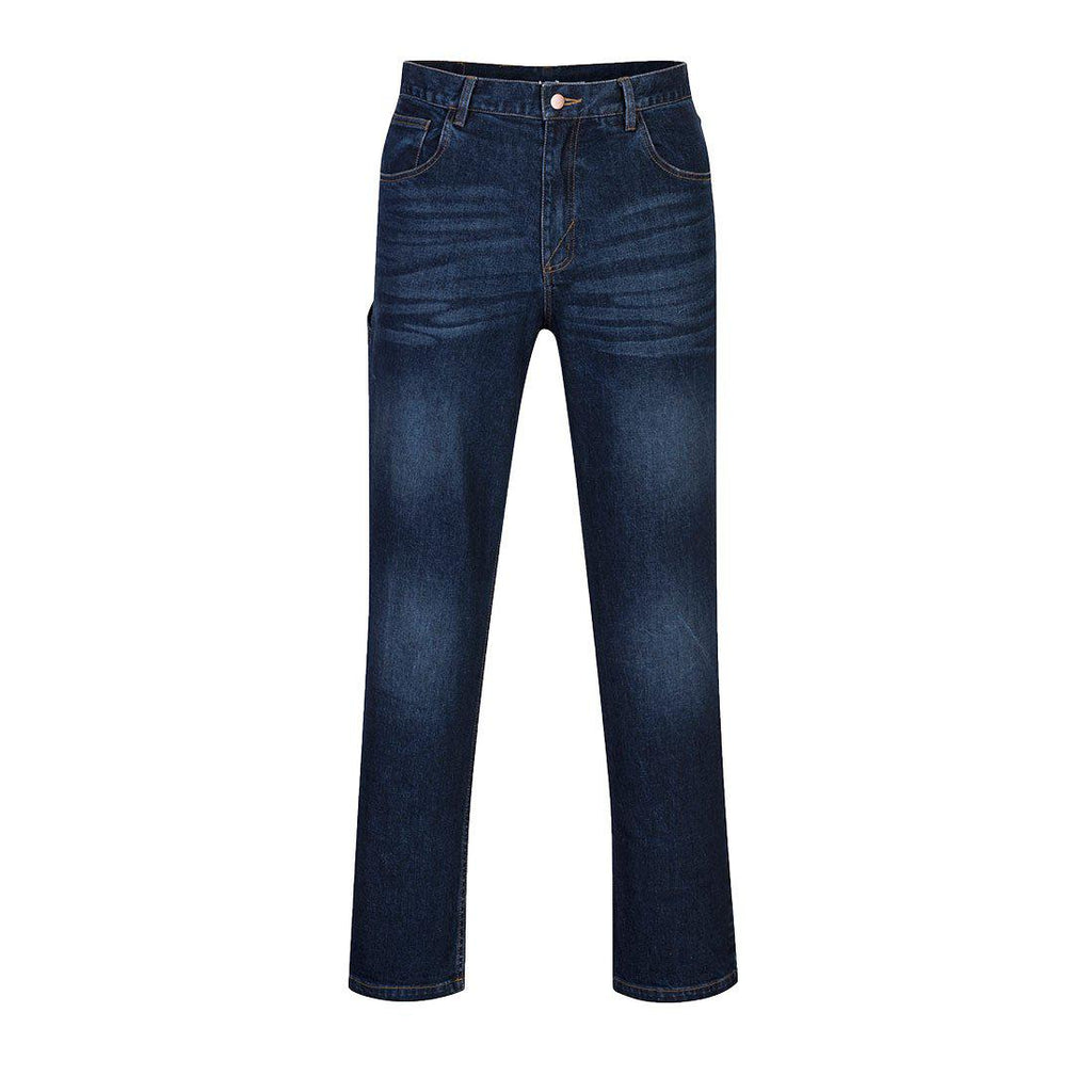 Portwest FR54 - FR Stretch Denim Jean - Indigo