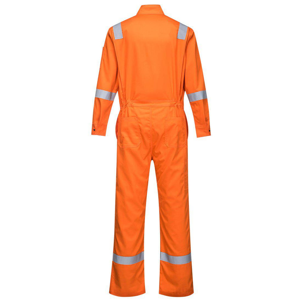 Portwest FR94 - Bizflame 88/12 Iona FR Coverall - Orange