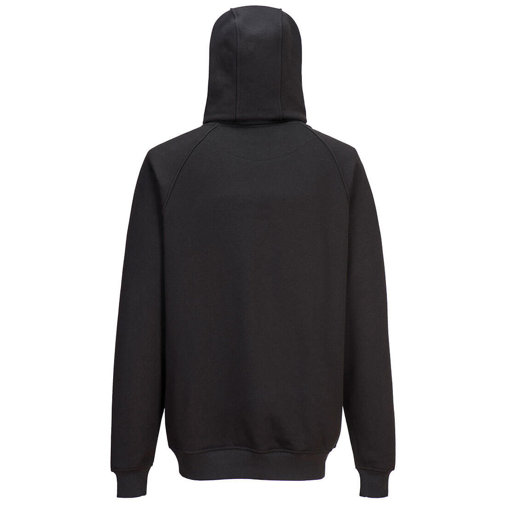 Portwest FR FR708 - FR Heavyweight Hooded Sweatshirt Navy