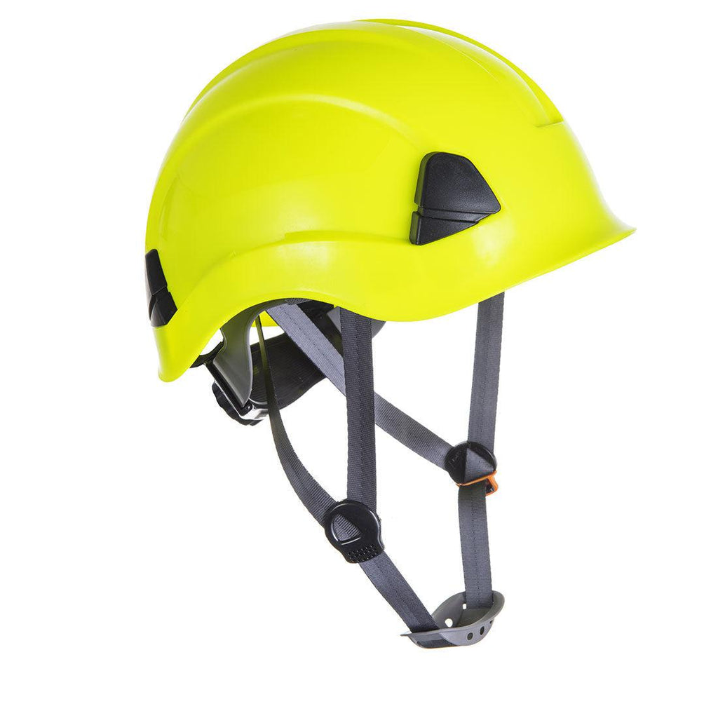 Portwest PS53 - Height Endurance Hard Hat Yellow