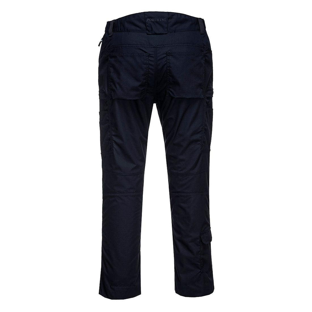 Portwest T802 - KX3 Ripstop Stretch Pants Navy