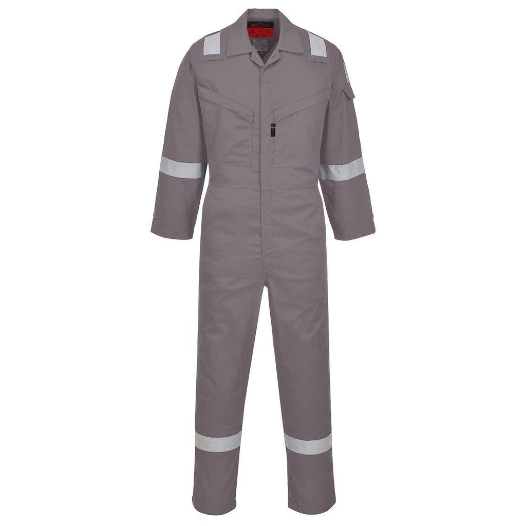 Portwest UAF73 - Araflame NFPA 2112 FR Coverall - Navy