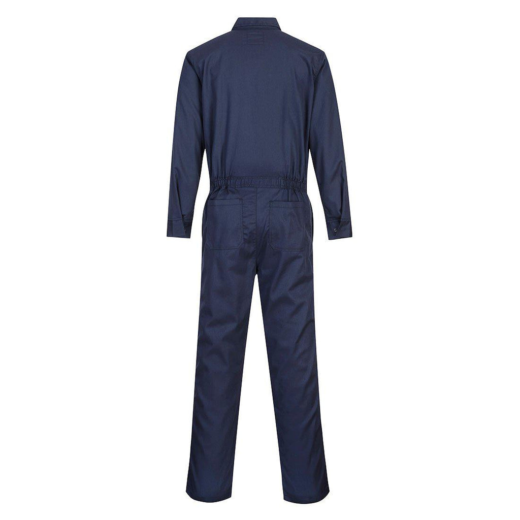 Portwest UFR87 - Bizflame 88/12 Classic FR Coverall - Navy