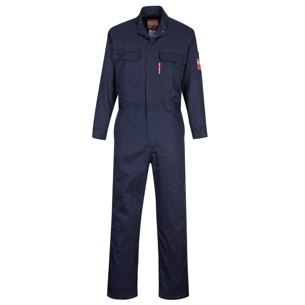 Portwest UFR88 - Bizflame 88/12 FR Coverall - Navy