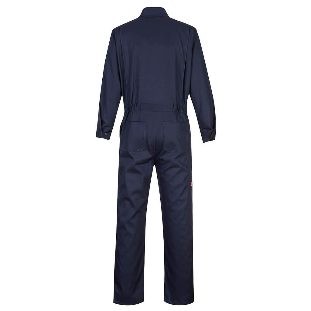 Portwest UFR88 - Bizflame 88/12 FR Coverall - Navy