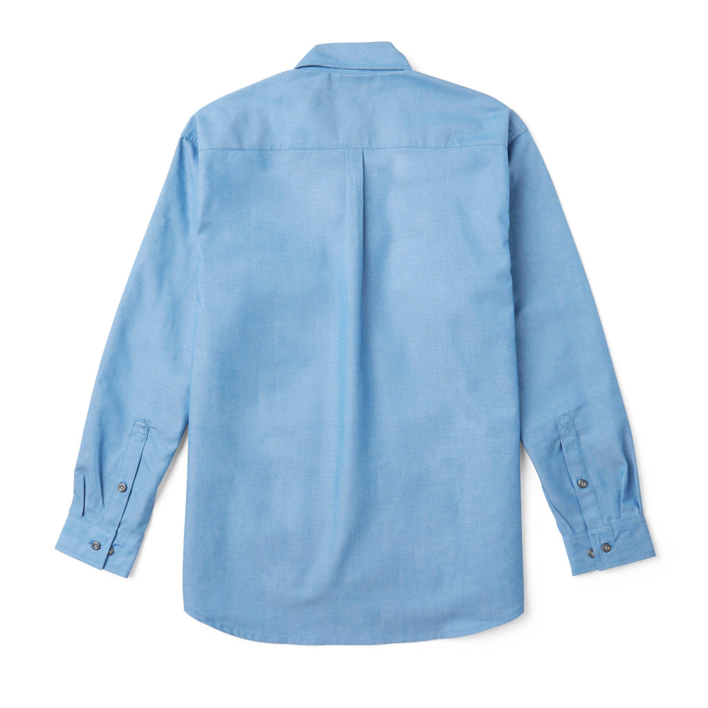 Rasco FR FR0915 Chambray Work Shirt - CLOSEOUT-Fire Retardant Shirts.com