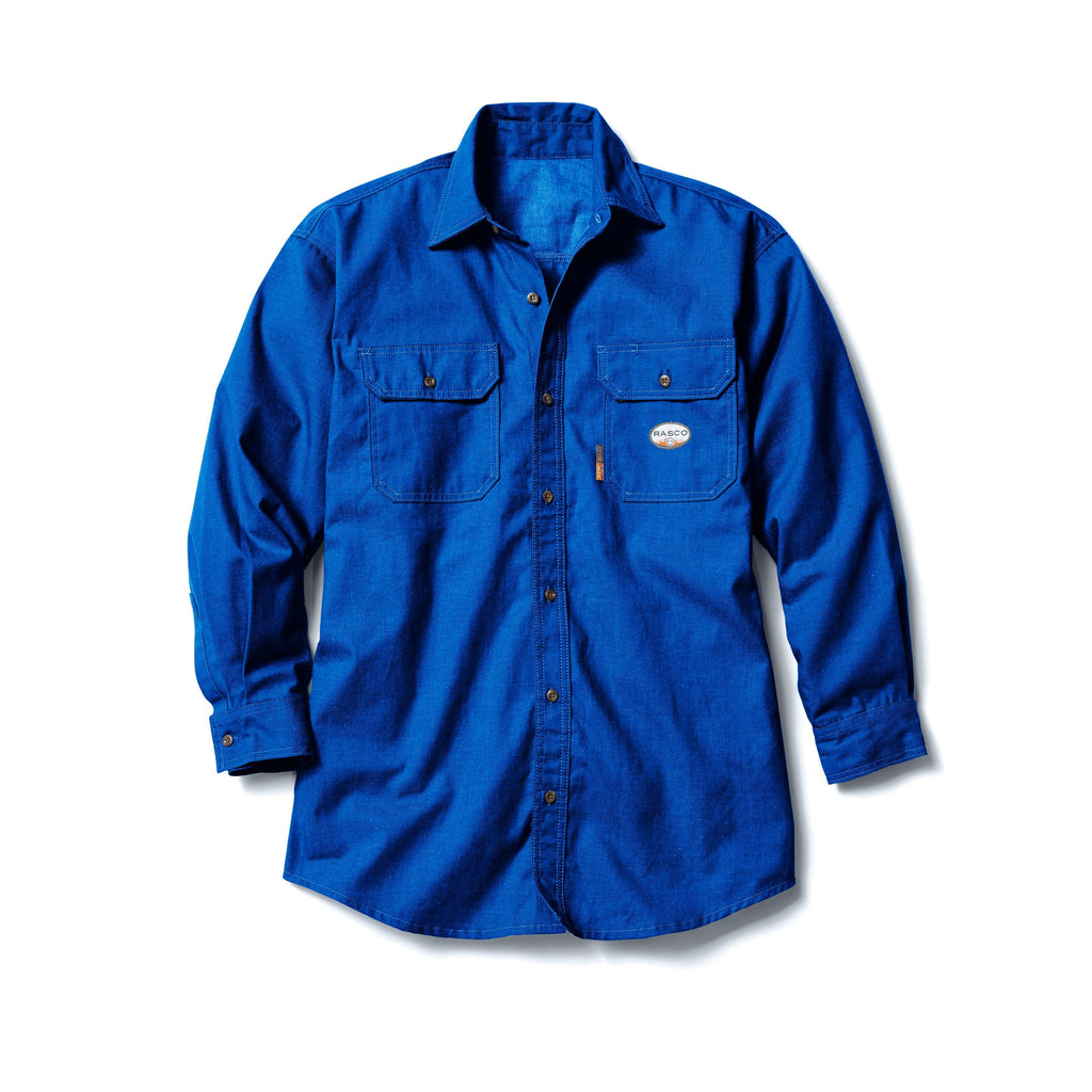 Rasco FR FR1330RB DH Uniform Shirt-Fire Retardant Shirts.com