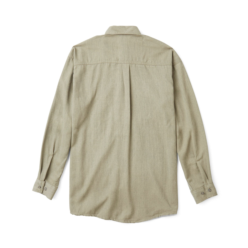 Rasco FR FR1344KH Khaki DH Air Uniform Shirt-Fire Retardant Shirts.com