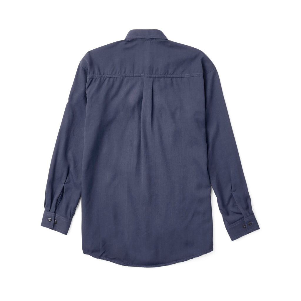 Rasco FR FR1344NV Navy DH Air Uniform Shirt-Fire Retardant Shirts.com