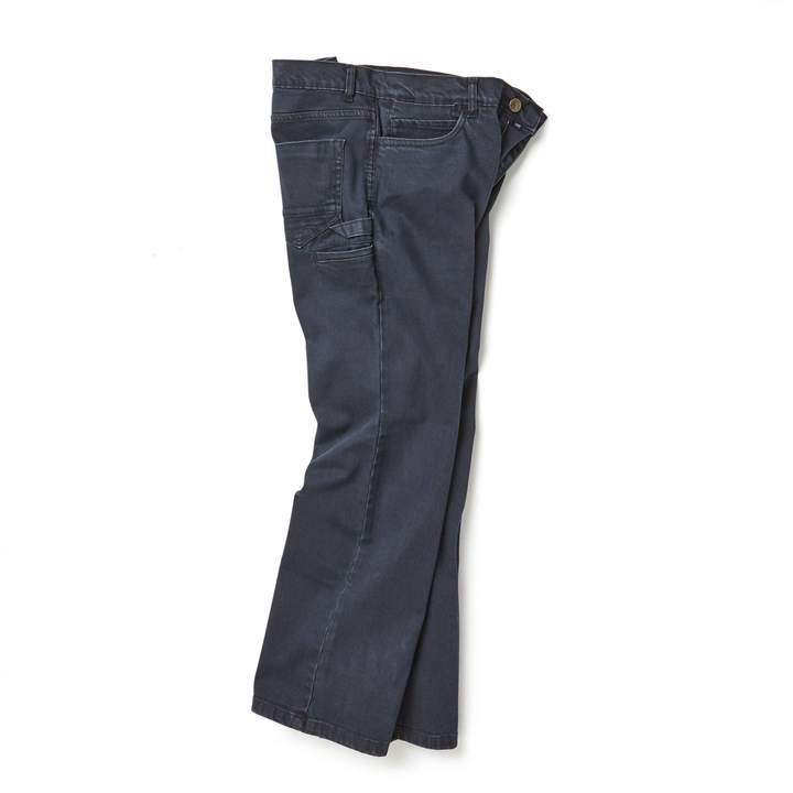 Rasco FR FR4212BK Black Stretch Jeans - CLOSEOUT-Fire Retardant Shirts.com