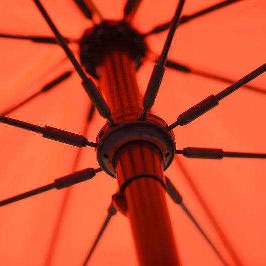 Rasco FR FR7727OR Orange FR Welding Umbrella-Fire Retardant Shirts.com