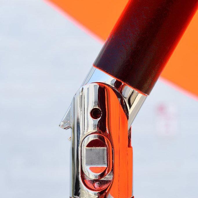 Rasco FR FR7727OR Orange FR Welding Umbrella-Fire Retardant Shirts.com