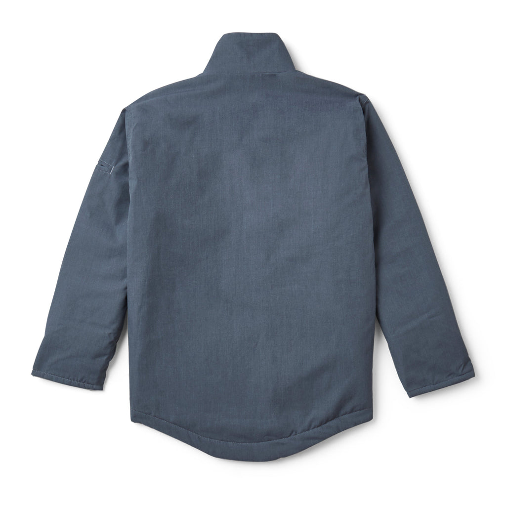 Rasco FR FR8836GY Gray GlenGuard Field Jacket-Fire Retardant Shirts.com