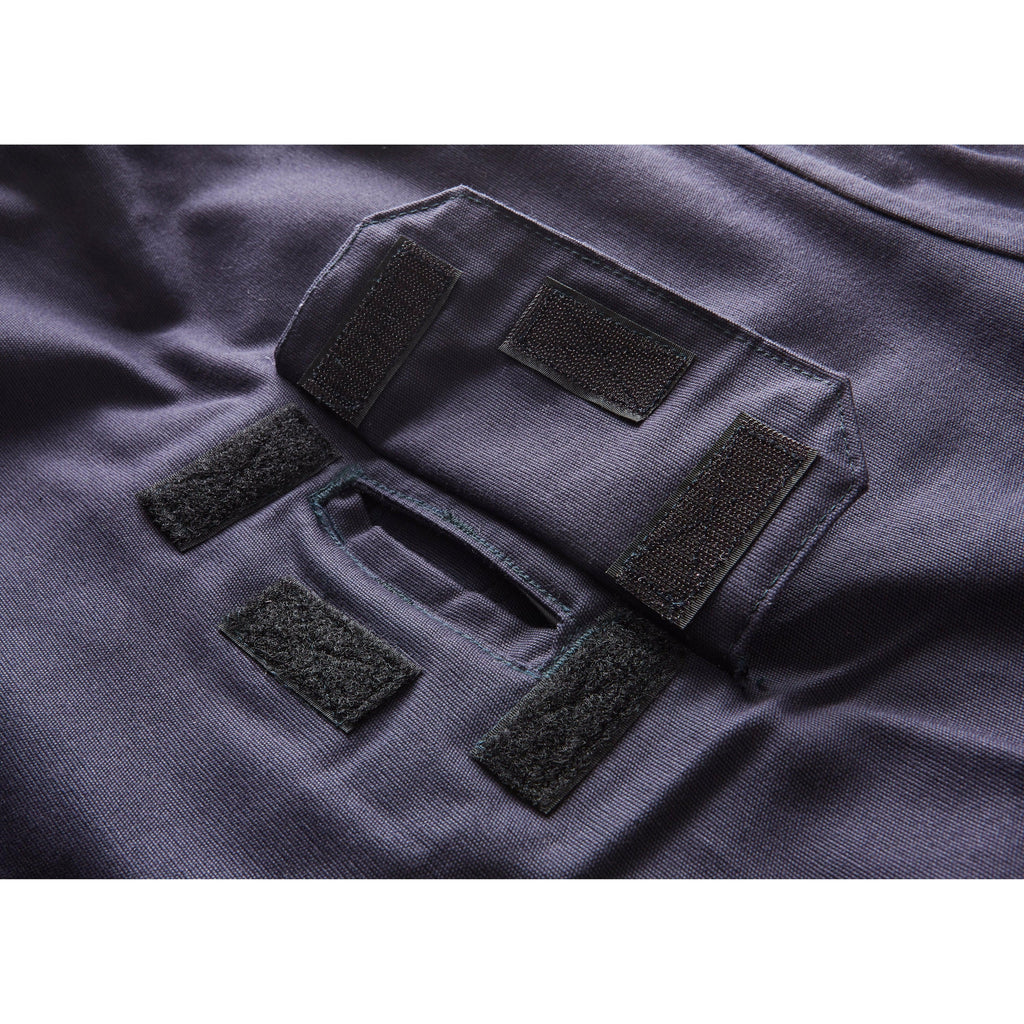 Rasco FR FR8843NV Duck Field Jacket With Lanyard Access-Fire Retardant Shirts.com