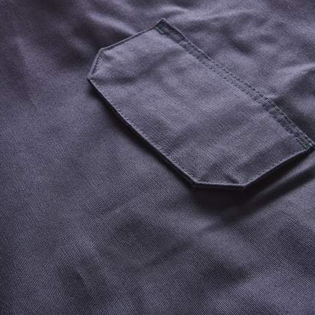 Rasco FR FR8843NV Duck Field Jacket With Lanyard Access-Fire Retardant Shirts.com