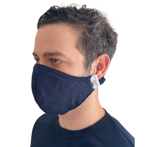 Rasco FR FR9830 Westex DH FR 6.5 oz. Blue FR Face Mask / Pack of 10-Fire Retardant Shirts.com