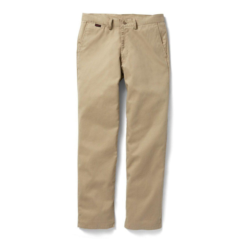 Rasco FR KPF750 Khaki Lightweight Work Pants-Fire Retardant Shirts.com