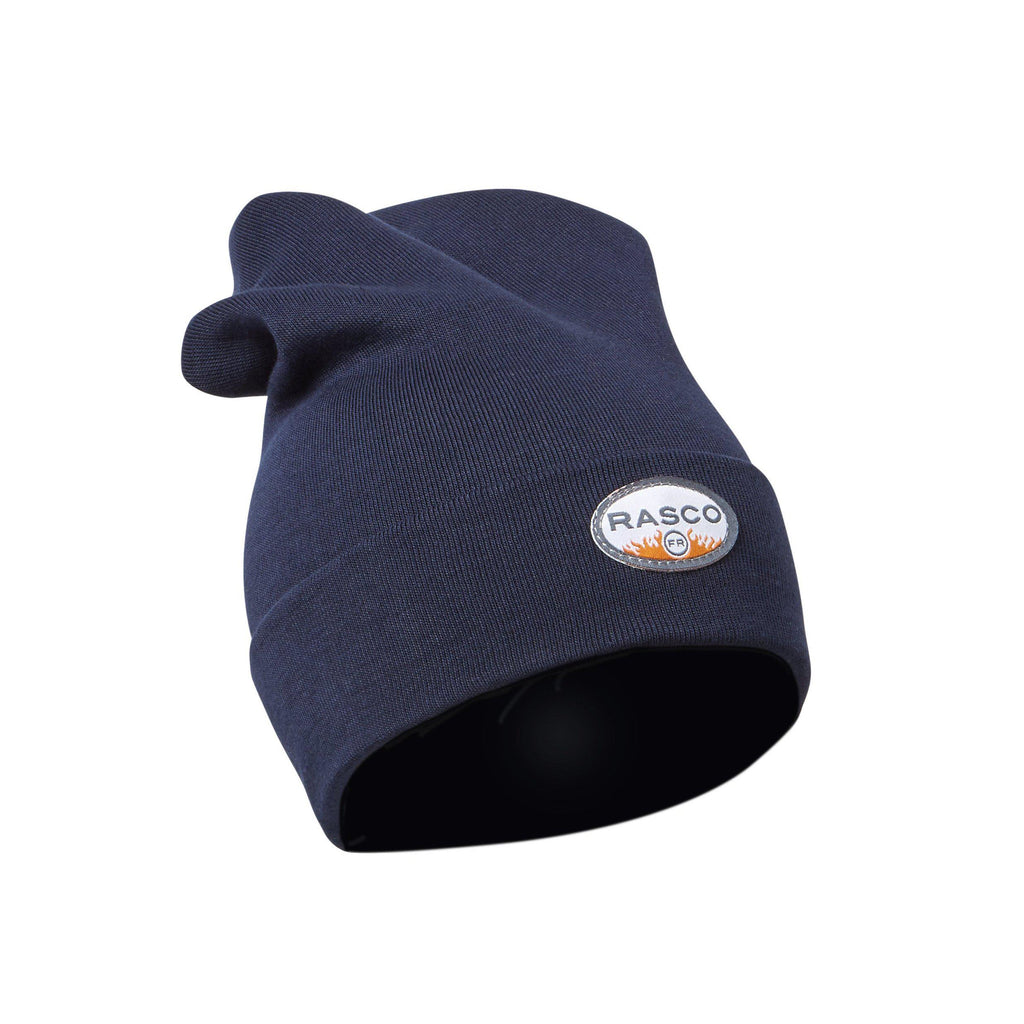 Rasco FR Knitted Flame Resistant Utility Beanie-Fire Retardant Shirts.com