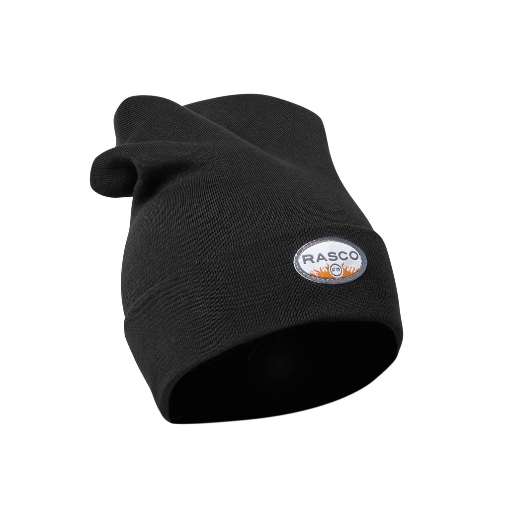 Rasco FR Knitted Flame Resistant Utility Beanie-Fire Retardant Shirts.com