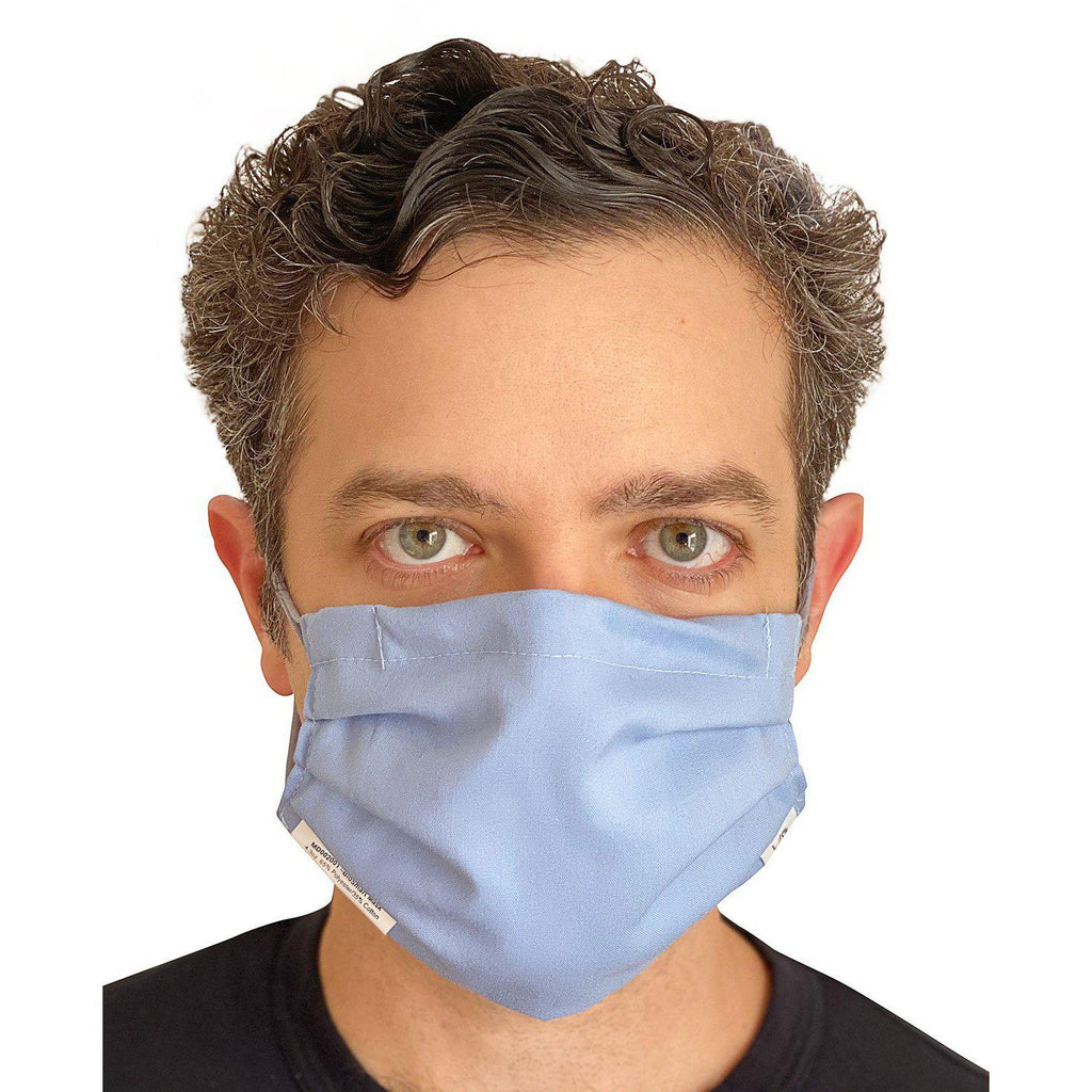 Rasco FR MD002001 BIOSMART® Face Mask / Pack of 10-Fire Retardant Shirts.com