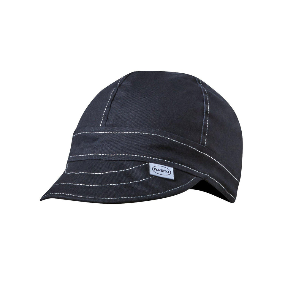 Rasco FR Non-FR Welding Caps - Solid Colors-Fire Retardant Shirts.com