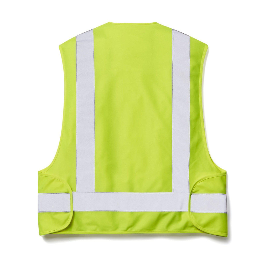 Rasco Non-FR HV015 Hi-Vis Yellow Vest-Fire Retardant Shirts.com