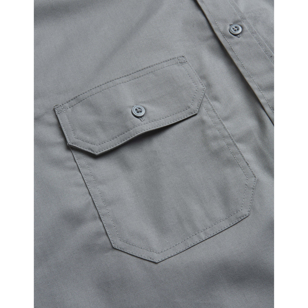 Rasco FR FR1303GY Gray Uniform Shirt