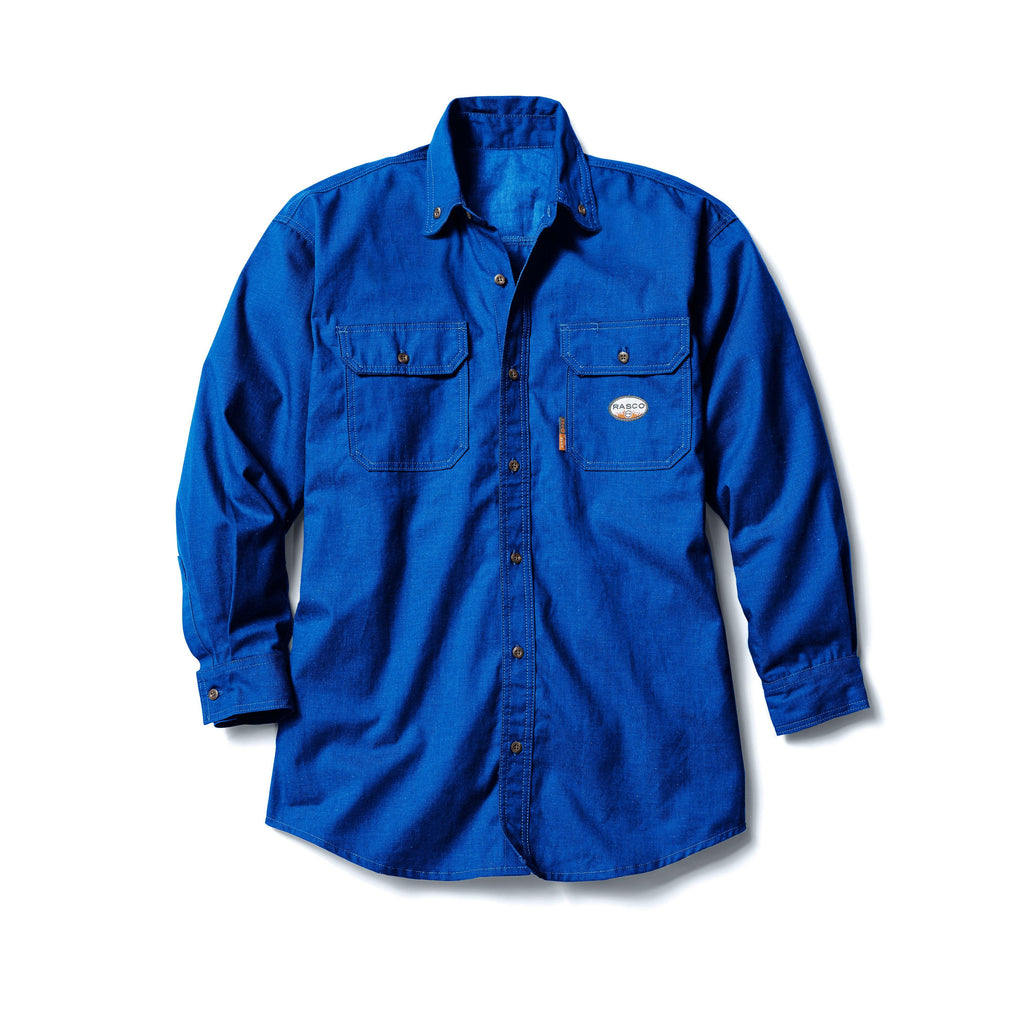 Rasco FR FR1316RB Nomex Uniform Shirt