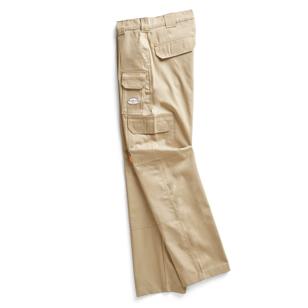 Rasco FR FR4303KH Khaki Field Pants