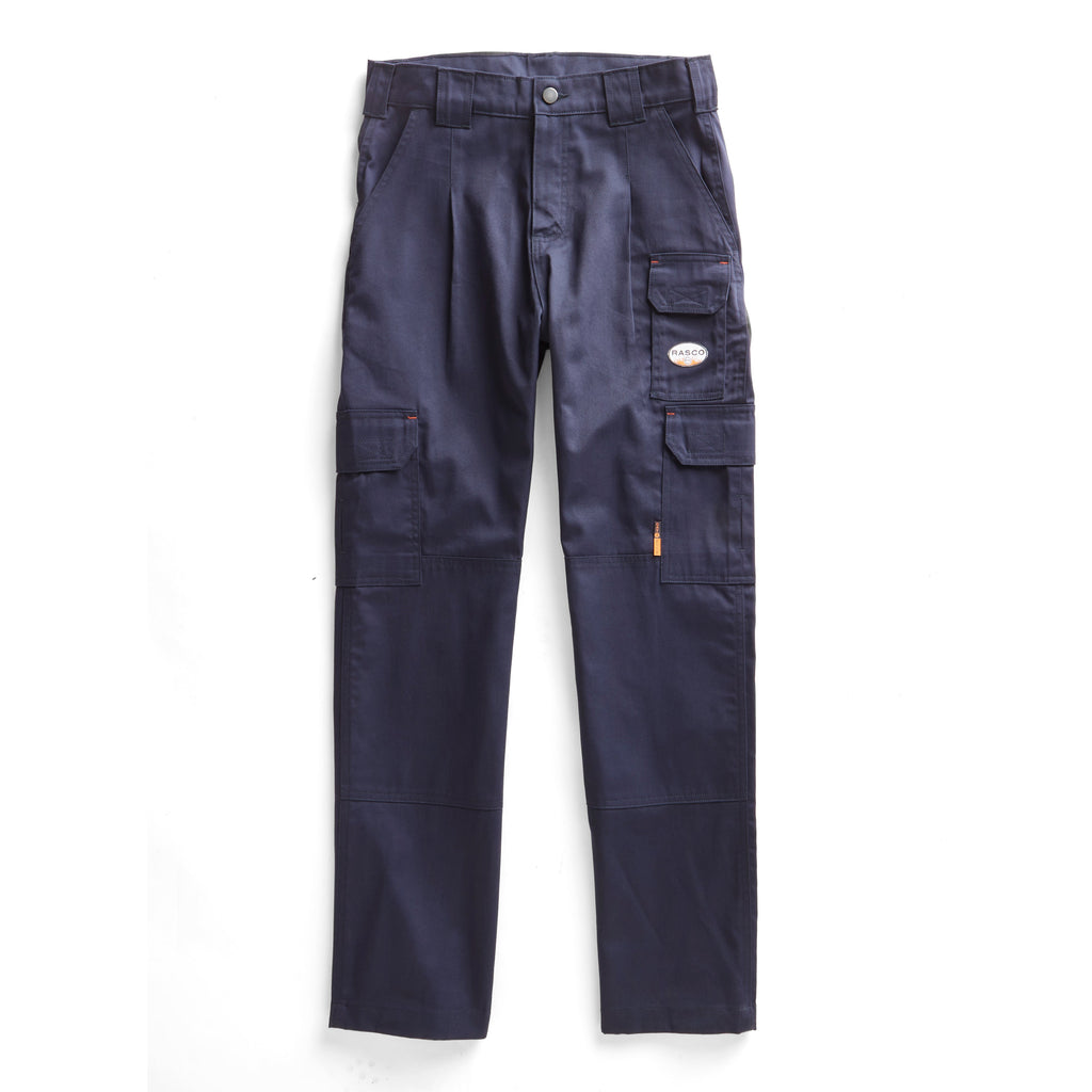 Rasco FR FR4303NV Navy Field Pants