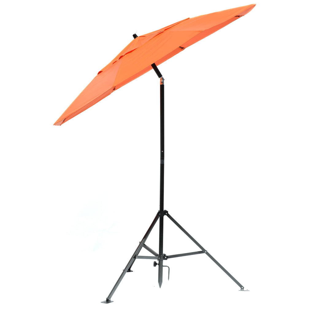 Rasco FR FR7727OR Orange FR Welding Umbrellas