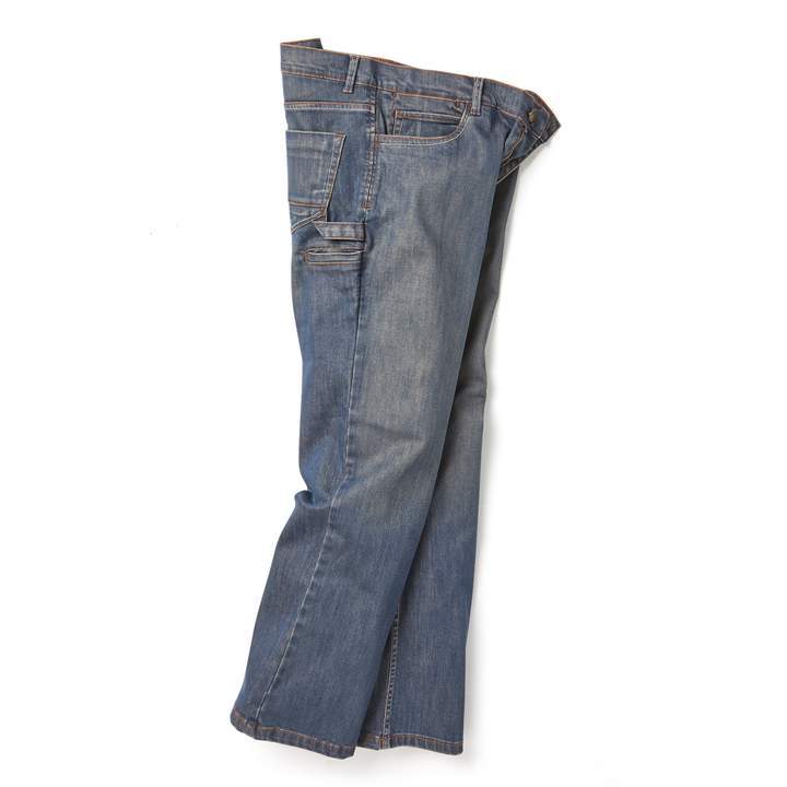 Rasco FR FR4212BL Blue Stretch Jeans - Fire Retardant Shirts.com