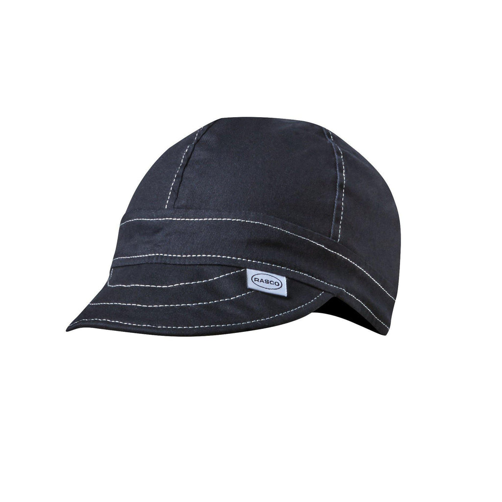 Rasco FR Non-FR Welding Caps Black - BWC1016