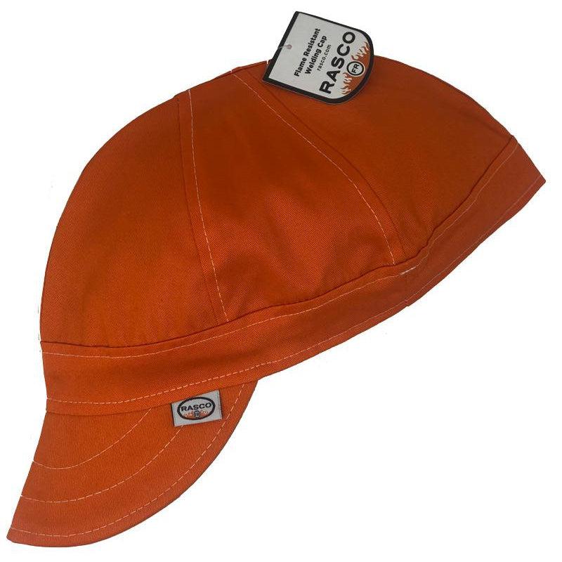 Rasco FR FR7403OR Orange FR Welding Caps