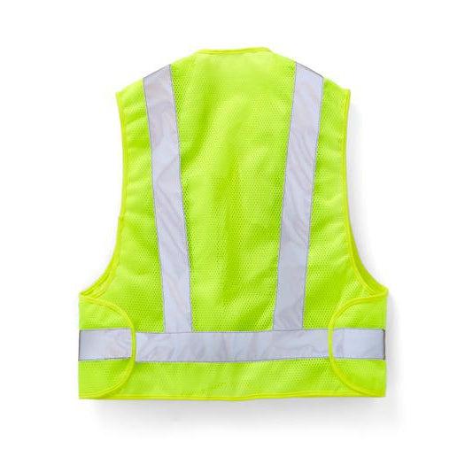 Rasco Non-FR HV-YV202 Hi-Vis Yellow Mesh Vest