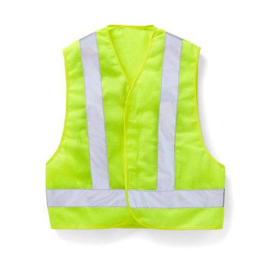 Rasco Non-FR HV002 Hi-Vis Yellow Mesh Vest