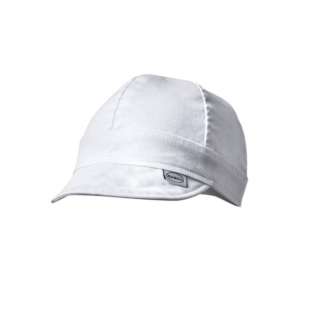 Rasco FR Non-FR Welding Caps White - WWC1015
