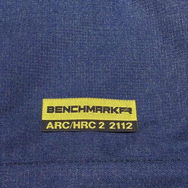 Benchmark FR 1029FRLB Light Blue Silver Bullet Shirt - Fire Retardant Shirts.com